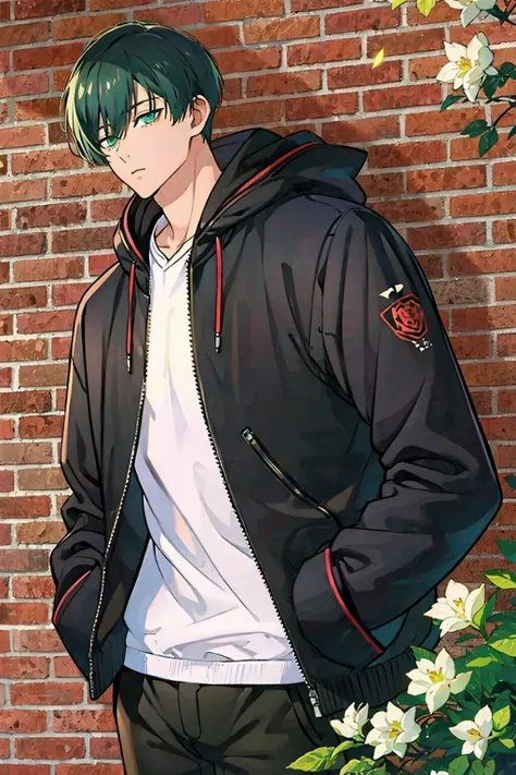Rin Itoshi from Blue Lock v1.0