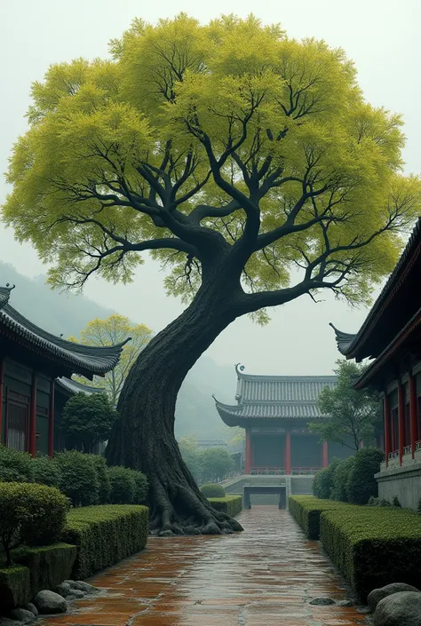 The 500-Year-Old Living Fossil in China | Ginkgo Tree Facts
Make a youtube thumbnail add a chinese temple in this thumbnail and highlith the titile in it 