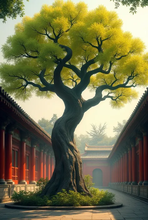 The 500-Year-Old Living Fossil in China | Ginkgo Tree Facts
Make a youtube thumbnail add a chinese temple in this thumbnail and highlith the titile in it.  Picture ratio would be 16:9 horizontal 