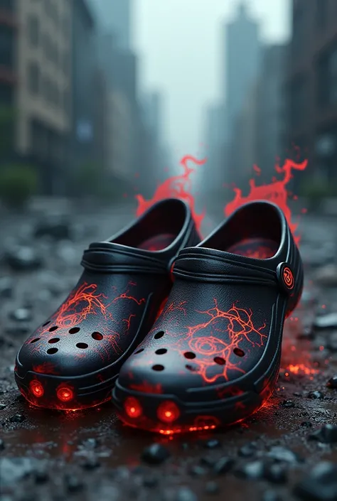 Crocs x Jujutsu Kaisen