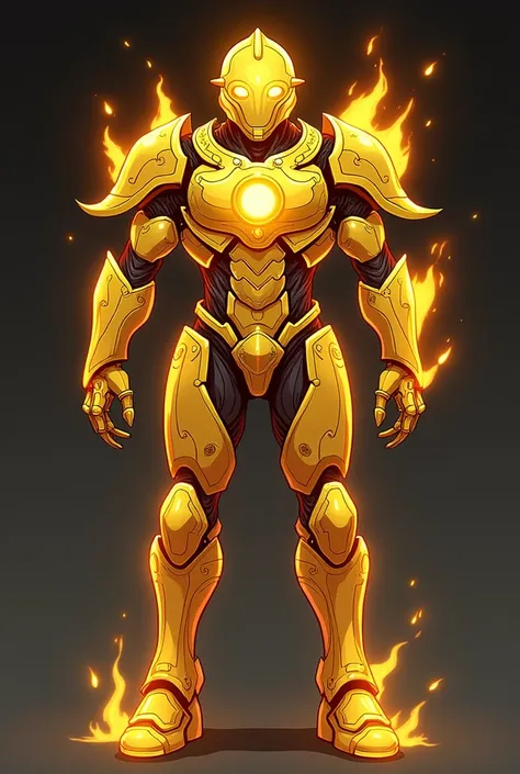 Terraria solar armor 