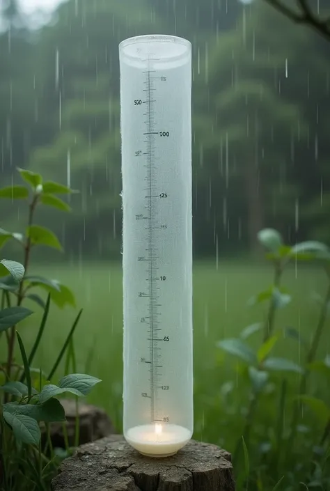 Rain Gauze to measure rain