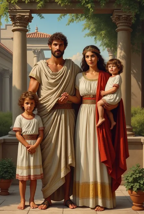 1st century family
