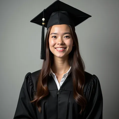 My graduation photo 