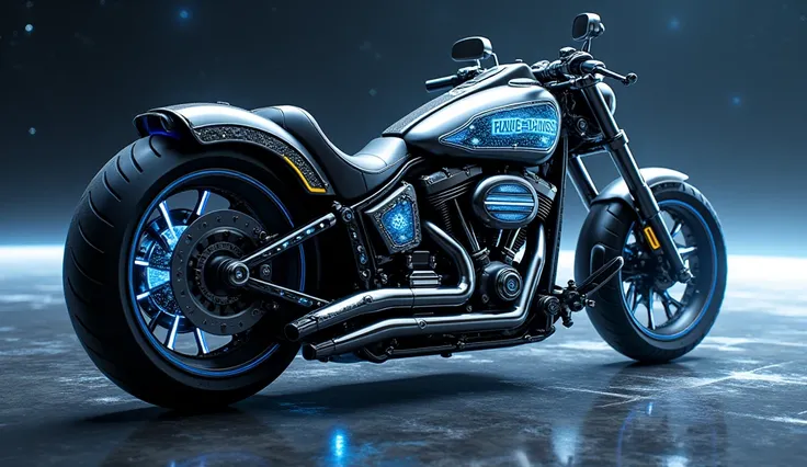 2025 harley davidson cosmic starship