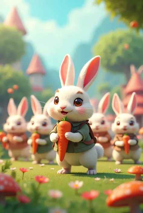 Bunny Army Community for Twitter 
