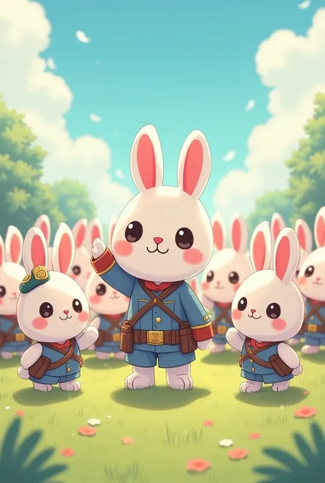 Bunny Army Kawaii Community 
