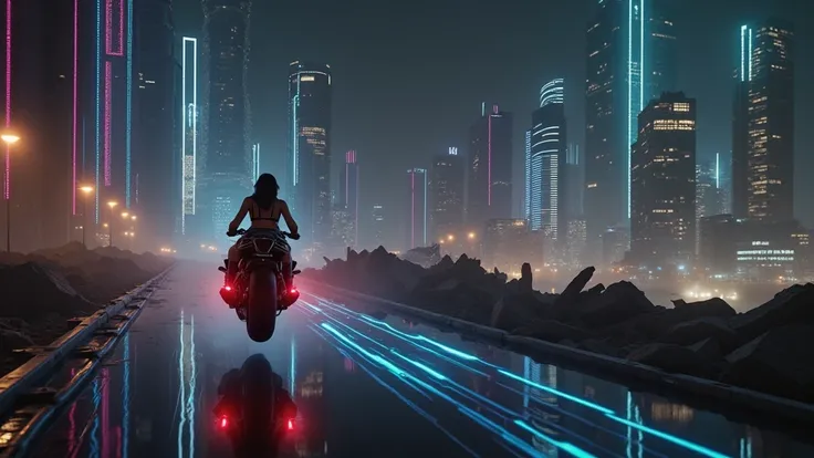 escaping from a collapsing city. Inception (movie) inspired 1920s cityscapes at night,  colorful all-glass outlined towering skyscrapers, helicopter. High-resolution OLED GUI interfaces in the building, The windows are filled with transparent data visualiz...