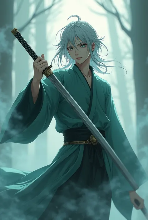 Muichiro Tokito de Demon Slayer