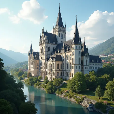 Melk Monastery is one of those places that exude history.. Located on the banks of the Danube River, It offers an incredible view for both architecture lovers and natural landscape enthusiasts.. The grandeur of the monastery, with its library full of rare ...