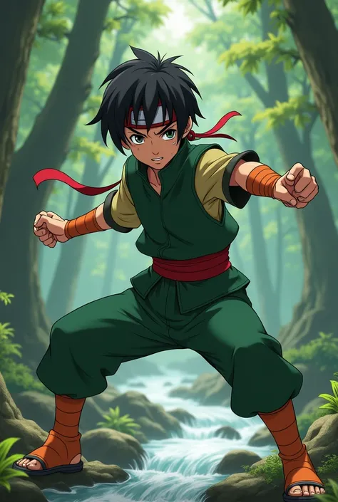 Rock Lee