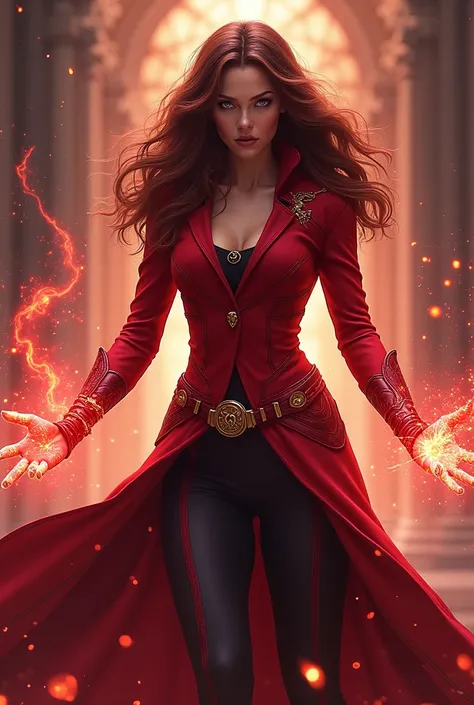 Scarlet Witch