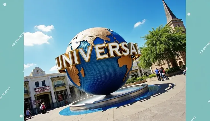 Universal Studios Japan　Universal Studios Japan Theme Park　Annual Pass