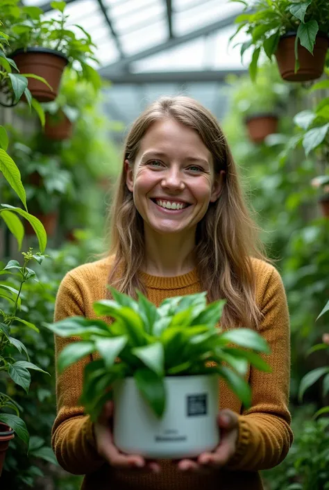 Instant Plant Grower advertisement poster that show advantage in it
A fictional gadget that makes plants grow faster with minimal care. The ad could be humorous, focusing on how even the least green-thumbed person can now have a beautiful garden.