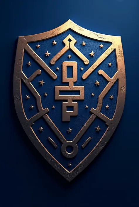 Make a team shield inspired by Corinthians, but the team name is Nova Era Bettiooga SP