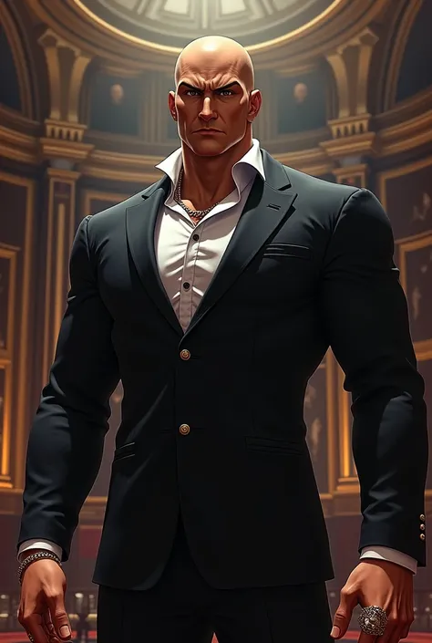 rugal do the king of fighters co dinheiro