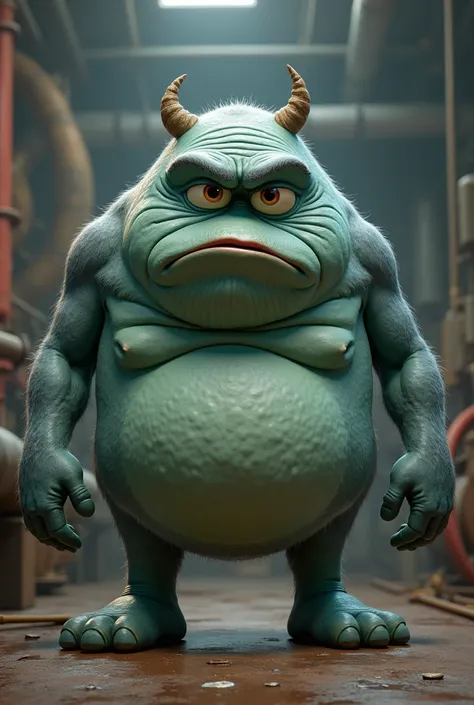 Roz monster inc
