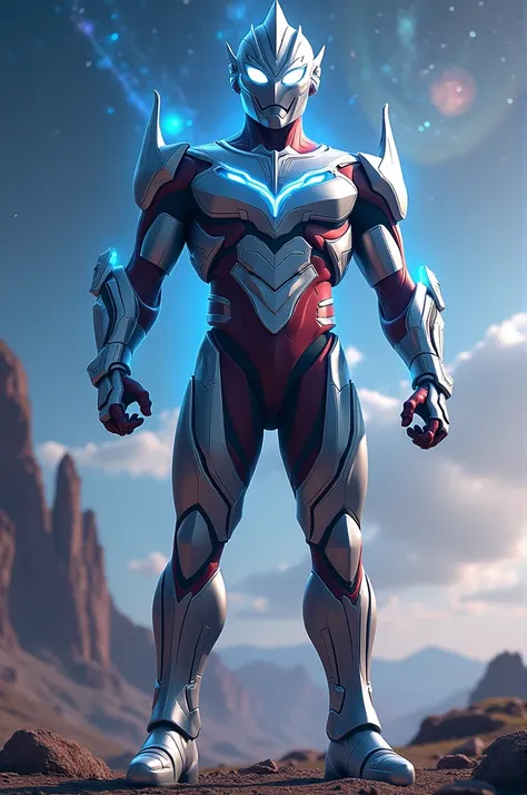 Ultraman Zero