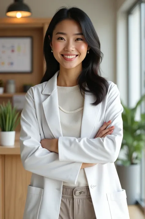 Nutritionist Tini Ping