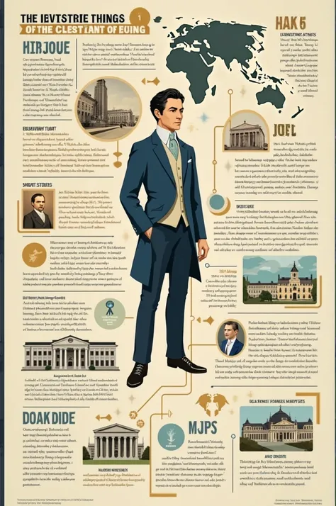 Make an INFOGRAPHICS about Dr. Jose Rizal’s Educational Background. Analyze how the institutions, shaped the thinking of the young Jose Rizal and the effects of events and settings that affected the studies of Jose Rizal.
 