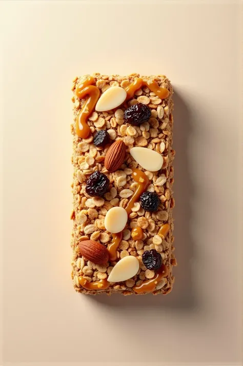 Granola bar prototype