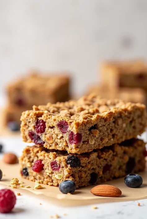 Create a granola bar