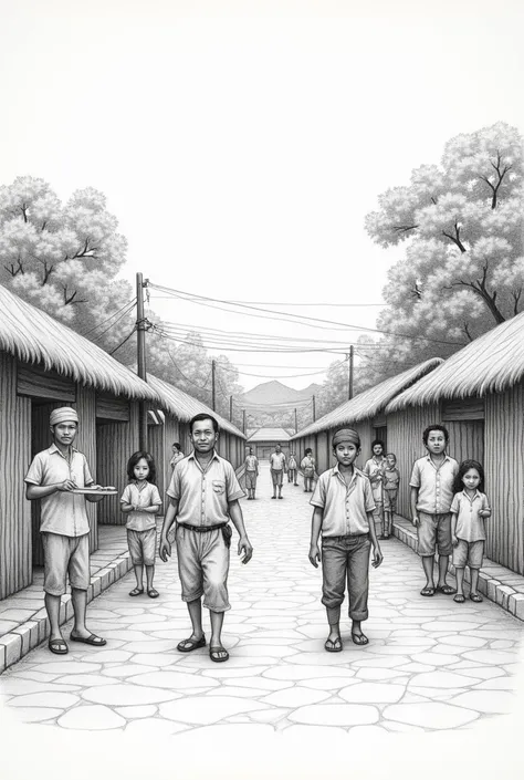 life of the filipino people during the spanish colonization Easy drawing pencil no shading