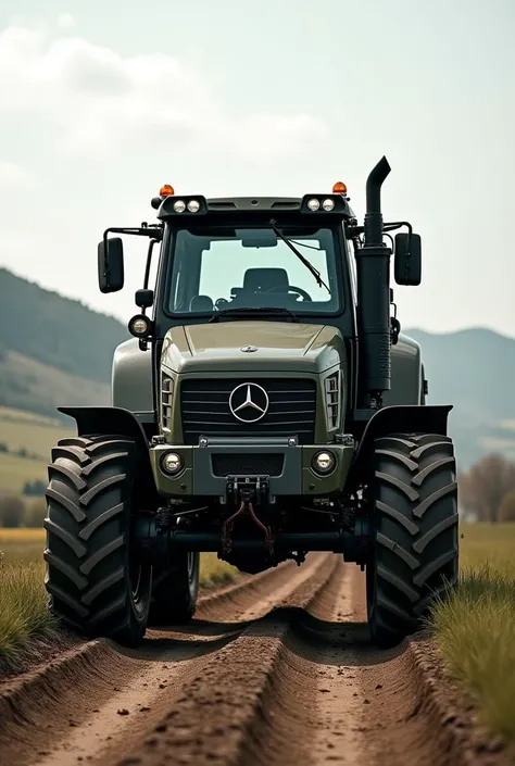 g wagon tractor