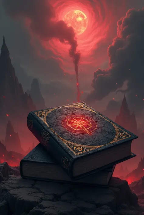 Black book, ANCIENT OF SPELLS Apocalypse, 