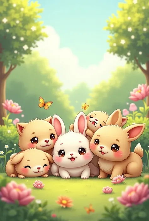 Cute Animals
