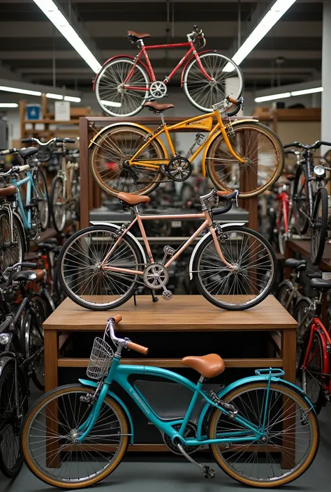  Bike collection