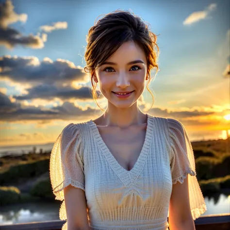 (Realistic, 超Realistic:1.4), 16K HDR, High resolution,((Whiskey Glass)),((Whiskey Bottle)),((Whiskey Glass)),Happy Smile、Short Hair,The best smile、Japanese Actress,so beautiful(It looks like the real thing),Evening Dresses,Cocktail Dresses、Whiskey Bottle、T...