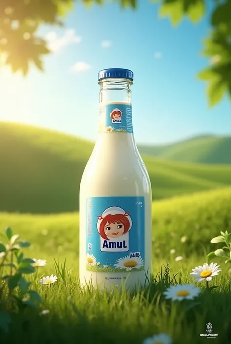 Amul milk