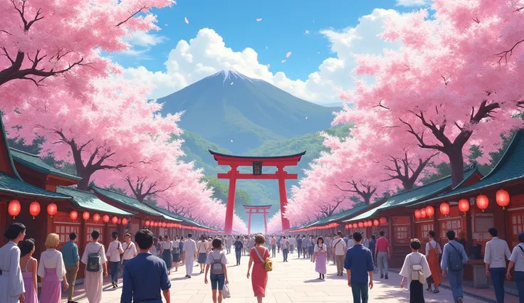 Sakura Festival