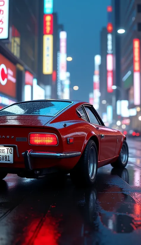 NISSAN Fairlady Z