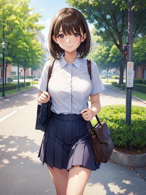 Nene Kasaki々、Shiny brown hair, Short Hair, (Beautiful brown eyes、Shining Eyes, fine grain)、smile、Very detailed eyes、Very detailedな顔, Detailed eyes,



Only one woman, (Stroll around a college campus), Bra, UNDERWEAR/(茶色のShort Hair/) bangs, 優しいsmile, (Maste...