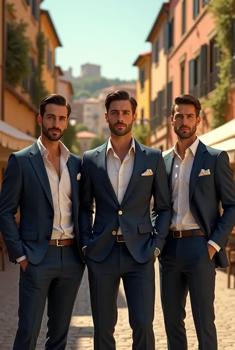 Italian Men