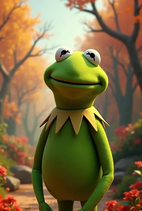 Kermit the Frog

