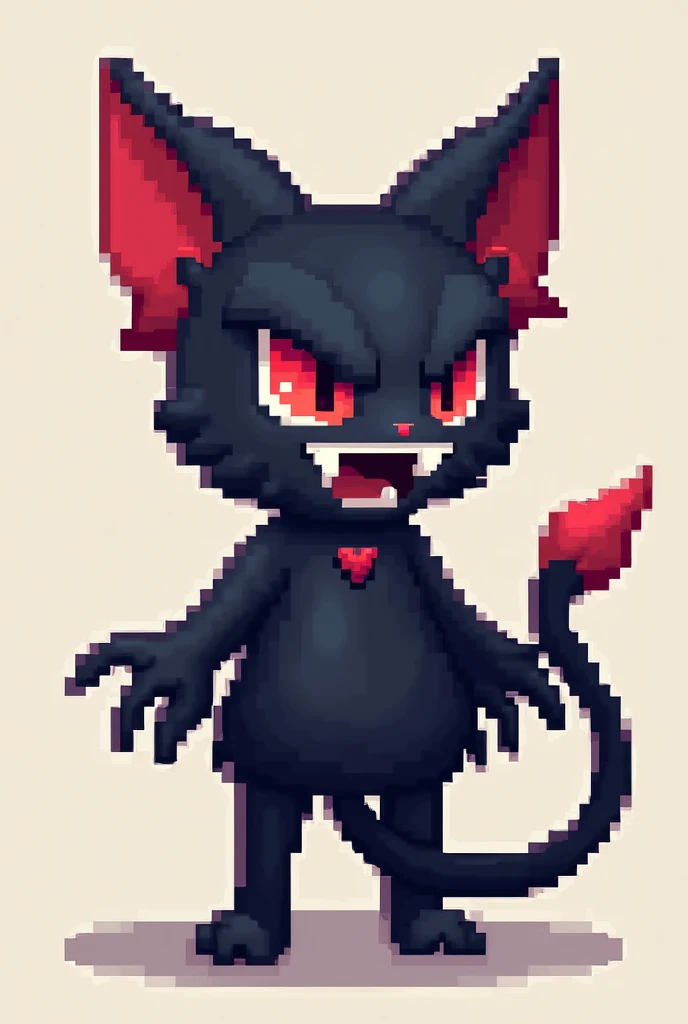 Kuromi pixel therefore