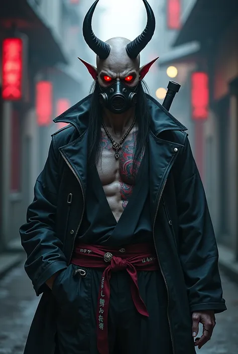 Japanese undead mix Korean vampire,solo leveling mix {{dmc5 vergil}} looking a front viewer with fgo art style mix venom studio art style,8k HDR resolution with 8k masterpiece,high 8k all details,8k hdr effect,with dmc5 demonic eyes,anime art style 8k,blea...