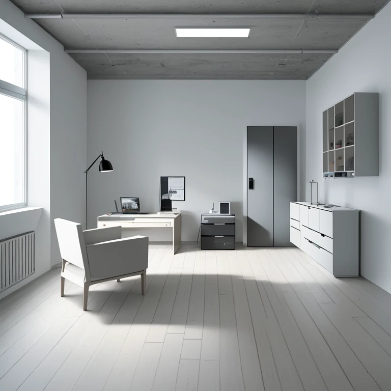 minimalist, simple, room, space, innovative, innovation, creative, sensation,