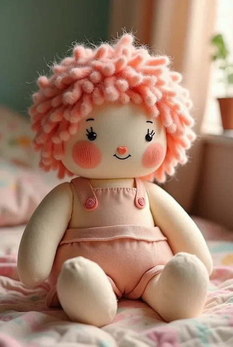 Children&#39;s doll