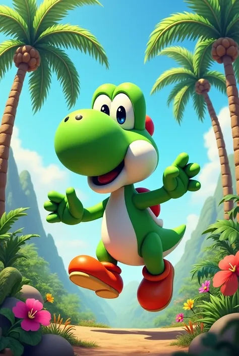 Yoshi Venezuela 