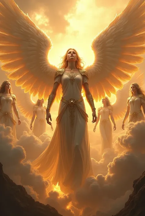 Legion of Angels 