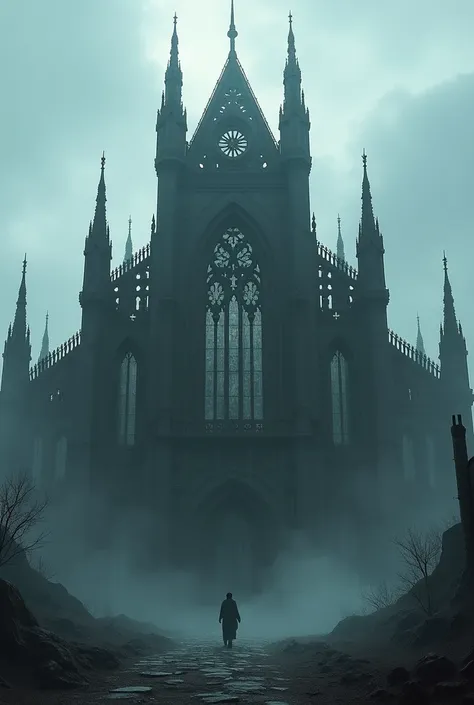 Big ass gothic