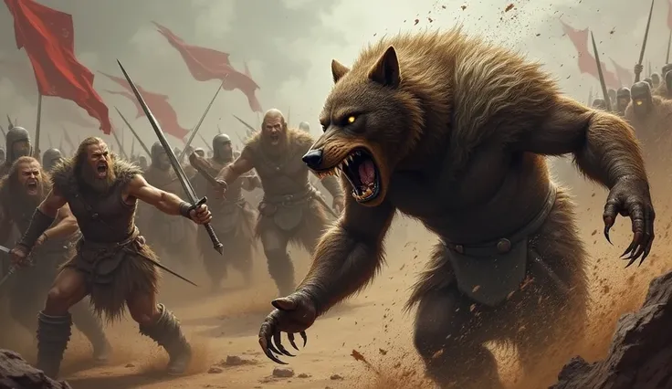 The idea of going “berserk” was not just a metaphor for wild behavior—it was a literal transformation. According to Norse mythology, berserkers could channel the spirit of animals, particularly wolves and bears, during combat. This animalistic transformati...