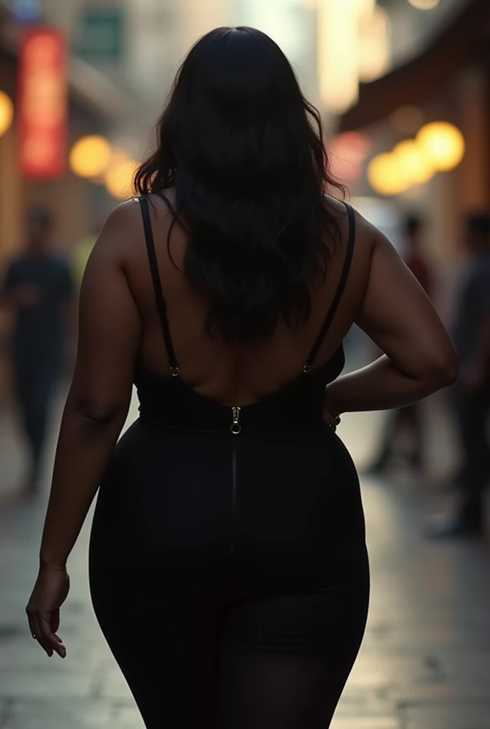 Femme indienne, milf en plein adultère, silhouette fine avec des courbes, des gros gros gros seins, et des hanches aussi bien fourni. 

Exhibitionnisme, et voyeurisme, la femme est vu de dos magnifique belle, elle est habillé en tenue de ville couleurs pou...