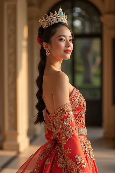 Who is Miss Grand Thailand 2025?