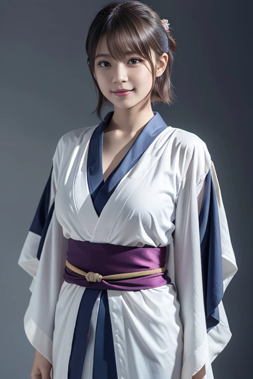 {1 girl,(Wearing Japanese kimono costumes:1.23),Very beautiful Japanese idol portraits,Face close-up,(RAW Photos,Highest quality),(Genuine,Genuineistic:1.38),(masterpiece),Very delicate and beautiful,Very detailed,2k wallpaper,wonderful,In detail,Highly de...