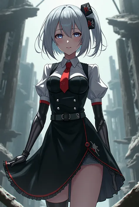 NieR by YoRHa No. 2 Anime anime style model